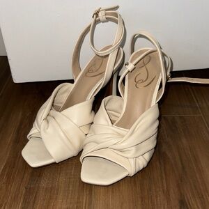 Elegant ivory Women's sandal